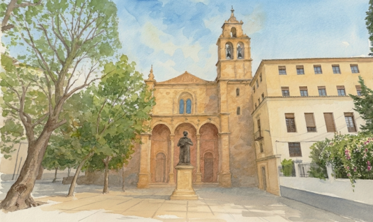 Ilustración Iglesia